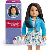 American Girl Truly Me 18インチ 人形 #64 茶色の目 黒髪 明るい肌色 ニュートラルなアンダートーン 対象年齢6歳以上