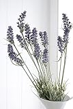 COVENT GARDEN（コベントガーデン） ロングラベンダー 造花 人工観葉植物 TG-01 【まとめ買い×8セット】