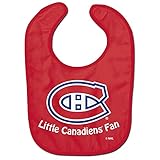 NHLモントリオールカナディアンズwcra2063114すべてProベビーよだれかけ