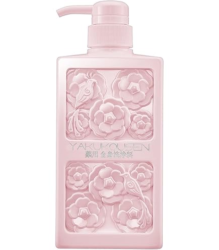 Amazon | 【リニューアルパッケージ】 薬酵泉 薬用全身洗浄料 500ml 2