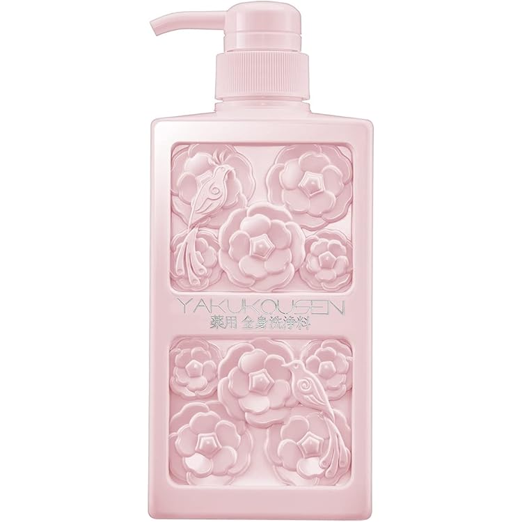 Amazon | 薬酵泉 薬用全身洗浄料 生ローヤルゼリー配合 500ml（限定