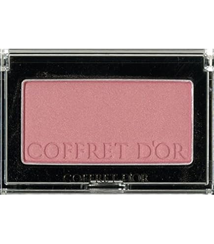 Amazon | コフレドール スマイルアップチークスS 01 サンプル付き