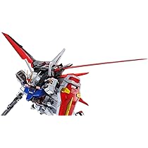 値下げ不可。メタルビルド エールストライクガンダム オプションセット 新品未使用 Amazon | TAMASHII NATIONS METAL BUILD 機動戦士ガンダムSEED
