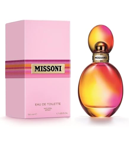 Amazon | ミッソーニ EDT スプレー 50ml | Missoni | オードトワレ