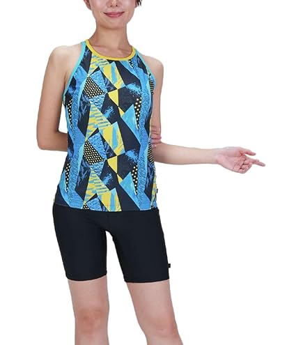 ミズノ(MIZUNO) 水泳 フィットネス水着 アクアフィットネス用トップス ダブルストラップ レディース N2JA284064 ピンク XLサイズ Amazon.co.jp: ミズノ MIZUNO アクアフィットネス用トップス(ダブル