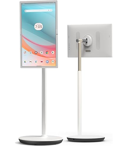 Amazon.co.jp: KTC MegaPad 27型 移動式スマートモニター スマート
