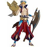 figma Fate/Grand Order -絶対魔獣戦線バビロニア- ギルガメッシュ ノンスケール ABS&PVC製 塗装済み可動フィギュア