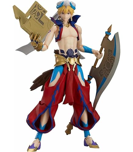 figma アーチャー figma アーチャー