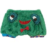 【秋冬物】 CHILD CHAMP(チャイルド チャンプ) モコモコファー動物ブルマ 90cm /GR NO.C-86154352