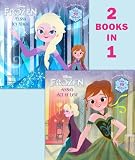 Anna's Act of Love/Elsa's Icy Magic (Disney Frozen) (Pictureback)