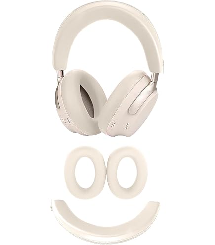Amazon | Bose QuietComfort Ultra Headphones 用 イヤーパッド カバー