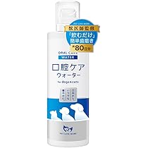Amazon.co.jp: PETLINKMORE 犬猫用口腔ケアジェル【獣医師監修】舐める
