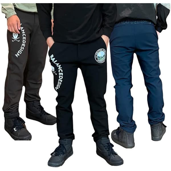 Amazon | 【BALANCE DESIGN】冷感スーパーストレッチパンツ/サイズ:M