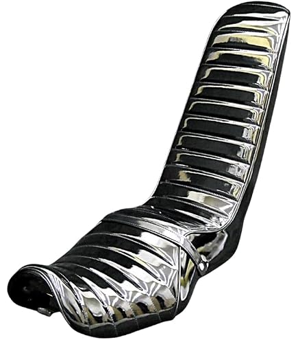 Amazon | バリオス250 用 黒エナメル 三段シー/ト ZR250 A1
