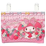 アスナロ（バッグ） ポケットポーチ キッズ 女の子 マイメロディ ポケットポーチ クリップF マイメロ