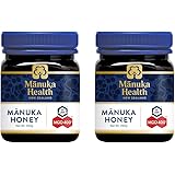 マヌカヘルス マヌカハニー MGO400+ 250g[正規輸入品] ２個セット