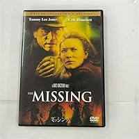 (未使用･未開封品)　ミッシング デラックス・コレクターズ・エディション [DVD] gsx453j Amazon.co.jp: ミッシング デラックス・コレクターズ