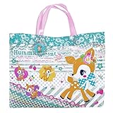 アスナロ（バッグ） ハミングミント トートバッグ 子供 女の子 キッズ プールバッグF ハミングミント
