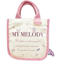 Amazon.co.jp : [畑山商事] 帆布スクエアトートバッグ マイ