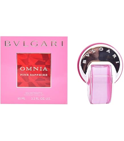 Amazon | ブルガリ オムニア ピンクサファイヤ EDT SP 40ml [並行輸入
