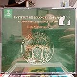 Institute of France Anniv.