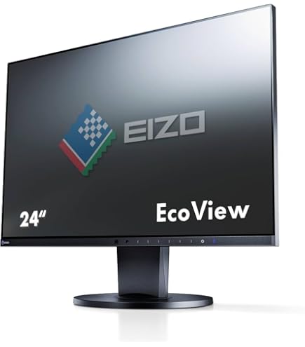 Amazon.co.jp: EIZO FlexScan 23.8インチ カラー液晶モニター ( 1920