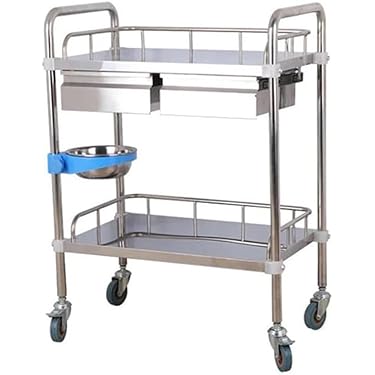 Amazon.co.jp 売れ筋ランキング: 回診車・ワゴン の中で最も人気のある