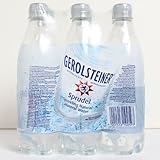 ゲロルシュタイナー 天然炭酸水 500ml 【48本セット】 [並行輸入品]