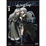 BLACK LAGOON The Second Barrage SET1 〈期間限定生産〉 [DVD]
