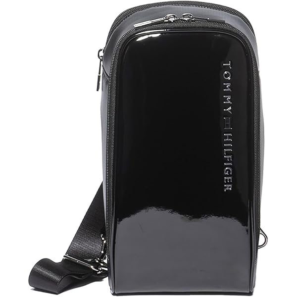 Amazon | [トミー ヒルフィガー] モノグラム2WAYサッチェルバッグ