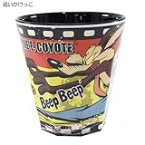 ルーニーチューンズ[プラコップ]メラミンカップ【追いかけっこ 】