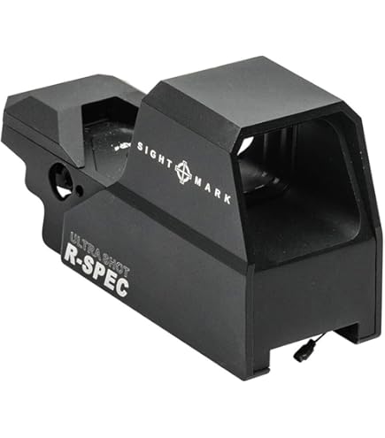 Amazon.co.jp: Sightmark T-5 Magnifier with LQD Flip to Side Mount