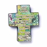 DEMDACO Kindness Changes Everything Cross
