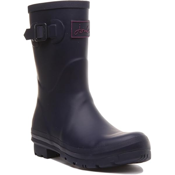 Bottes Joules Mollywelly Taille 38 EU - Couleur Or Gold, Motif Botanique/beetroot - Neuves Avec Emballage