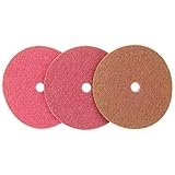 SK11 ドリル用ナイロンディスク 125mm 3PCS (金属・金工)