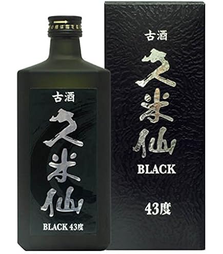 Amazon.co.jp: 久米島の久米仙 ホワイト12年古酒 [ 焼酎 琉球泡盛 35度