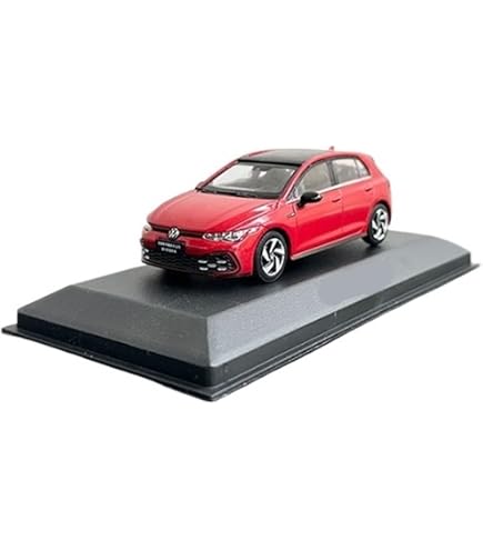 Amazon | ミニチュア展示 1:43スケール フォルクスワーゲン シロッコ