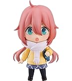 Amazon | マックスファクトリー ねんどろいど ゆるキャン△ 志摩リン