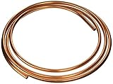 homewerks worldwide llc cu06010 3/8" O.D. x 10', Utility Grade, Copper Tube [並行輸入品]