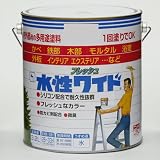 ニッペ 水性フレッシュワイド3.2L 72アーバンベージュ