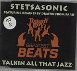 Talkin' All That Jazz