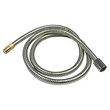 Rohl R45158 Hose, Chrome [並行輸入品]
