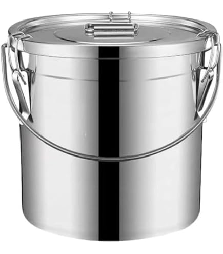 Amazon | 寸胴鍋 業務用6-30L ステンレス 蓋付き 両手 煮込み料理 業務