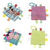 IPOTCH 2枚セット　かわいい　ベビー布団　毛布　ブランケット　ソフト　ぬいぐるみ