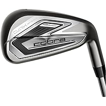 COBRA - COBRA　FLYZPROアイアン Amazon | Cobra メンズ Fly Z Pro アイアンセット スチール