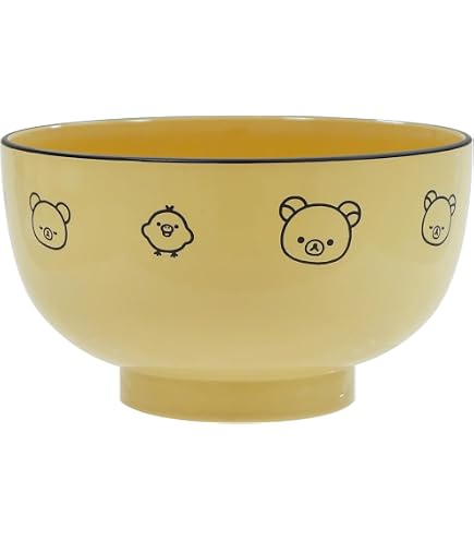 Amazon.co.jp: リラックマ ボウル KY69101 : ホーム＆キッチン