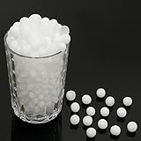 Generic Water Plant Flower Crystal Soil Mud Pearls Gel Beads Jelly Ball Wedding Decor