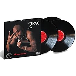 Amazon.co.jp: The Best Of 2Pac – Part 2: Life [12 inch