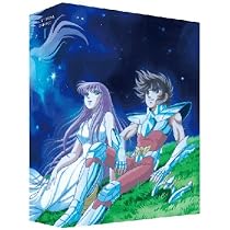 Amazon.co.jp: 聖闘士星矢 DVD-BOX I : 古谷徹, 鈴置洋孝, 堀川りょう: DVD