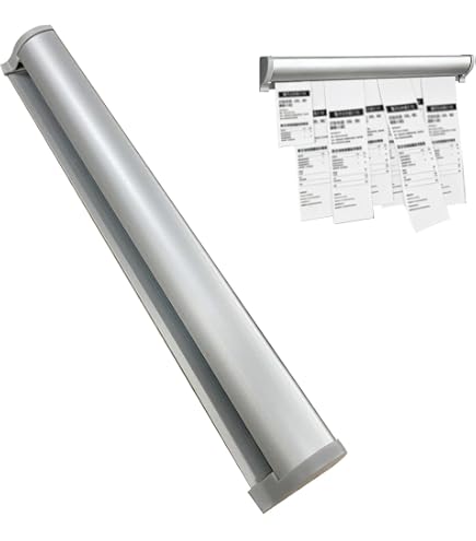 Amazon | オーダー クリッパー 伝票 メモ ホルダー 30CM 業務用